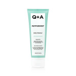Очищувальний гель для обличчя з м'ятою Q+A Peppermint Daily Cleanser 125 мл (Фото #1)