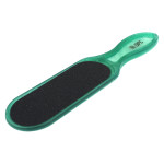 Тертка для ніг SPL 92003 пластикова зелена 100/180 (Фото #2)