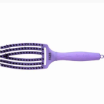 Щетка для волос Olivia Garden Finger Brush Combo Nineties Grape Soda (Purple) OGID1795 (Фото #1)