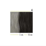 Фарба для волосся Lisap Man Color 4 каштана 60 мл (Фото #2)