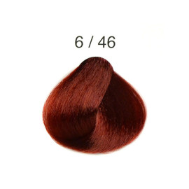 Крем-фарба Alter Ego Technofruit Color 6/46 мідного червоного дерева темна блондинка 100 мл