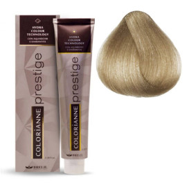 Фарба для волосся Brelil Colorianne Prestige 10/32 ультра-світла бежева блондинка 100 мл