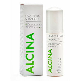 Шампунь Alcina Hair Therapie soft для пошкодженого волосся і шкіри голови 150 мл