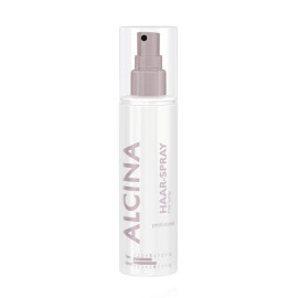 Крапельний спрей для волосся Alcina Professional Haar-Spray сильна фіксація 125 мл
