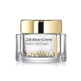 Омолоджуючий крем для обличчя Alcina E Zell Aktiv-Creme клітинно-активний 50 мл