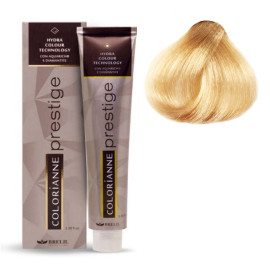 Фарба для волосся Brelil Colorianne Prestige 100/32 супер освітлює бежеву платину 100 мл
