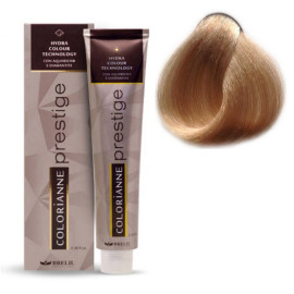 Фарба для волосся Brelil Colorianne Prestige 10/21 холодна дуже легка блондинка 100 мл