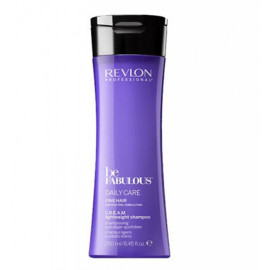 Шампунь Revlon Professional Be Fabulous light для тонкого волосся 250 мл