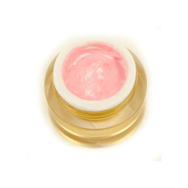 Гель-паста Canni 3D 2 ніжно-рожевого кольору 8 мл