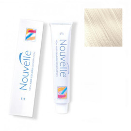 Крем-фарба для волосся Nouvelle Колір волосся 12,00 ультралегка блондинка плюс 100 мл