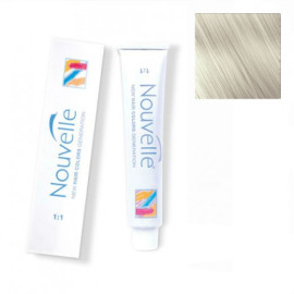 Крем-краска для волос Nouvelle Hair Color 9.201 серебряная луна 100 мл