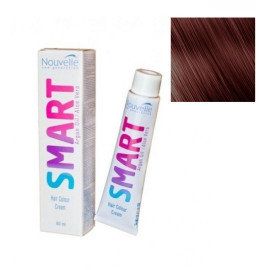 Крем-фарба для волосся Nouvelle Smart 5,53 шоколадна 60 мл
