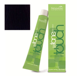 Крем-краска для волос Nouvelle Touch 4.77 гавана 60 мл