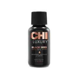 CHI Luxury Black Seed Суха олія з маслом чорного кмину 15 мл