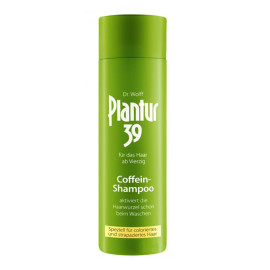 Шампунь Плантур з кофеїном для фарбованого волосся 250 мл