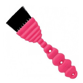 Щітка для фарбування Y.S.Park YS 645 Tint Brush Pink 165 мм