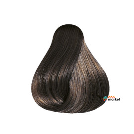 Крем-фарба для волосся Goldwell Colorance 4-NN середньо-коричневого кольору насиченого 60 мл