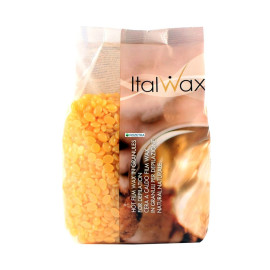 Гарячий віск в гранулах ItalWax Натуральний 1 кг