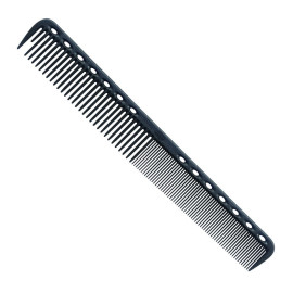 Гребінець для стрижки Y.S.Park YS 339 Cutting Combs Graphite 180 мм