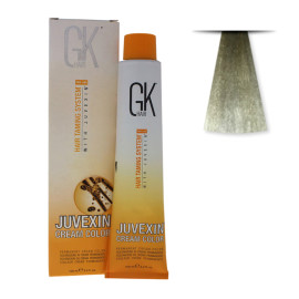 Фарба для волосся Gkhair Juvexin Cream Color 912 Срібний суперлайтер 100 мл