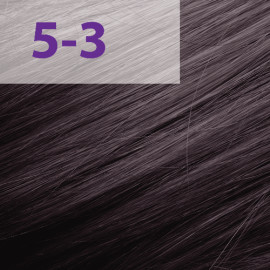 Фарба для волосся Acme-Professional Siena 5/3 коричнево-золотистого кольору 90 мл