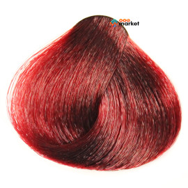 Фарба для волосся Brelil Colorianne Prestige 5/66 світло-каштановий інтенсивно-червоний 100 мл