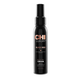 Розгладжуючий крем для волосся Chi Luxury Black Seed Oil Blow Dry Cream з маслом чорного кмину 177 мл