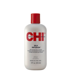 Рідкий шовк для волосся CHI Silk Infusion 355 мл