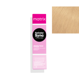 Фарба для волосся Matrix SoColor Sync Pre-Bonded 10M екстра світлий блонд мокка 90 мл