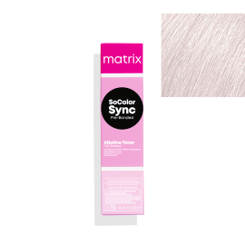 Фарба для волосся Matrix SoColor Sync Pre-Bonded 10P екстра світлий блонд перламутровий 90 мл