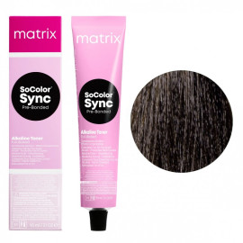 Фарба для волосся Matrix SoColor Sync Pre-Bonded 3N 90 мл