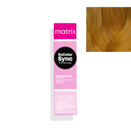 Фарба для волосся Matrix SoColor Sync Pre-Bonded 8WN світлий блондин теплий натуральний 90 мл