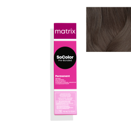 Фарба для волосся Matrix SoColor Pre-Bonded 4N шатен нейтральный 90 мл