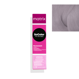 Фарба для волосся Matrix SoColor Pre-Bonded 9AV дуже світлий блондин попелясто-фіолетовий 90 мл
