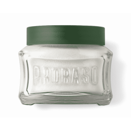 Крем preshave Proraso Preshave Cream Green Line освіжає 100 мл