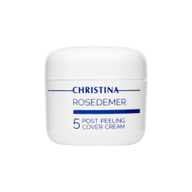 Захисний постпілінговий крем Christina Rose de Mer Post Peeling Cover Cream 20 мл