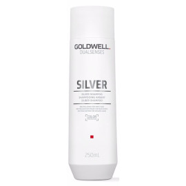 Срібний шампунь Goldwell DualSenses для сивини і світлого волосся 250 мл