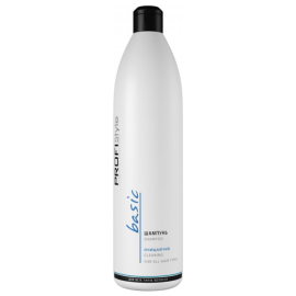 Очищуючий шампунь ProfiStyle Basic для всіх типів волосся 1000 мл