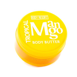 Крем-масло для тіла Mades Cosmetics Body Resort з екстрактом манго 200 мл