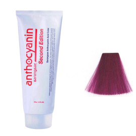 Гелева фарба для волосся Антоціан Друге видання V03 Фіолетовий 230 г