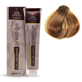 Фарба для волосся Brelil Colorianne Prestige 7/03 натуральна тепла блондинка 100 мл