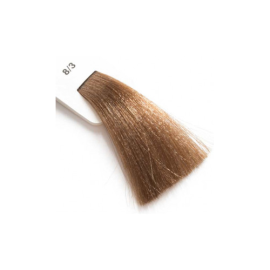 Фарба для волосся Lisap Oil Protection Complex 8/3 світло-русявий золотистий 100 мл