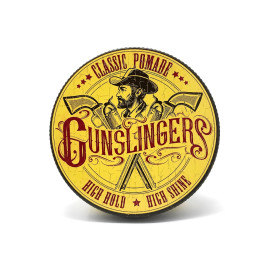 Зачіска помади Gunslingers Classic Pomade 75 мл