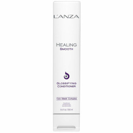 Розгладжує кондиціонер L'anza Healing Smooth Glossifying Шампунь для волосся від блиску 250 мл