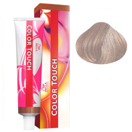 Фарба для волосся Wella Color Touch 10/6 дуже яскрава блондинка фіолетового кольору 60 мл