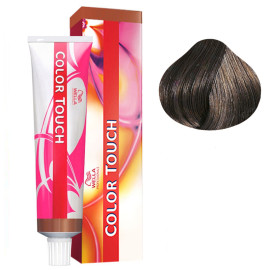 Фарба для волосся Wella Color Touch 5/0 світло-коричневого кольору 60 мл