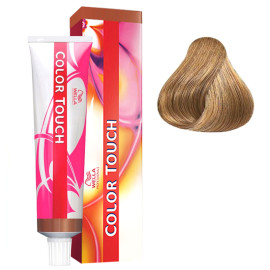Фарба для волосся Wella Color Touch 8/0 світла блондинка 60 мл