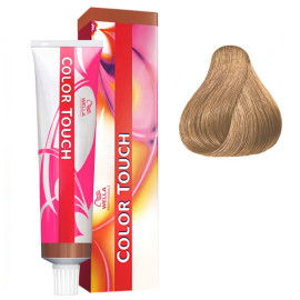 Фарба для волосся Wella Color Touch 8/38 світло-русявої золотистої перлини 60 мл