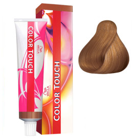 Фарба для волосся Wella Color Touch 8/73 світло-коричнево-золотиста блондинка 60 мл