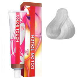 Фарба для волосся Wella Color Touch 9/86 яскрава блондинка перламутрова фіолетова 60 мл